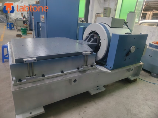 ISTA 3A 6A-Amazon Vibration Test System for Over-the-road Trailer Simulation