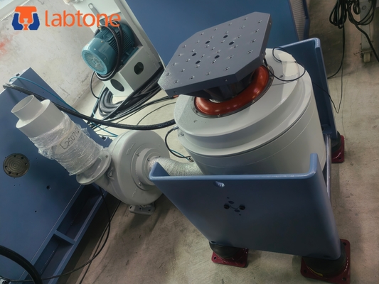 3-Axis Vibration Test Systems, Shaker Table For Automotive Parts Road Simulation​