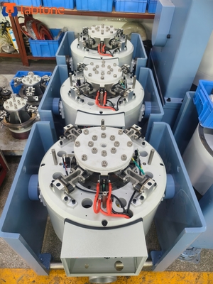Sine Force 1100kg.F Vibration Test Machine With 100g Acceleration