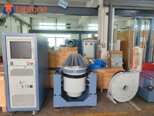 1100kgf Vibration Test System Complies With MIL-STD ISTA And Other Standards