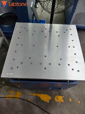 Sine Sweep Vibration Test Mechanical Shaker Table for 130kg Payload
