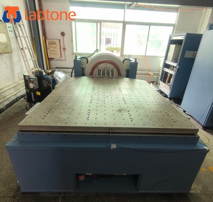Water Cooled Vibration Test System 20000kgf For Aerospace Meet NASA-STD