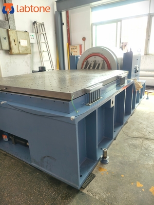 Water Cooled Vibration Test System 20000kgf For Aerospace Meet NASA-STD