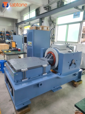 Powerful 340 mm Amarture Diameter Electrodynamic Shaker Vibration Testing System 50/60Hz Power Supply