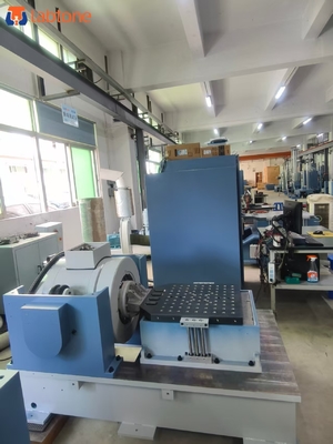 1100kg Sine Force 100g Acceleration Air Cooled Sine  Vibration Test System