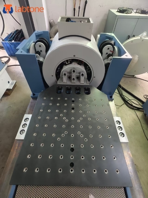 1100kg Sine Force 100g Acceleration Air Cooled Sine  Vibration Test System