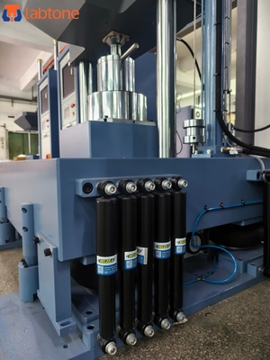 100kg Payload Mechanical Shock Tester ,Battery Shock Impact Testing Machine