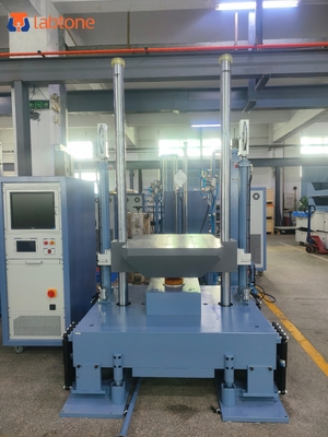 100kg Payload Mechanical Shock Tester ,Battery Shock Impact Testing Machine