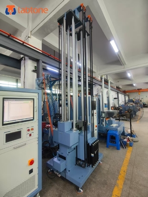 High Acceleration Shock Test Equipment with 10000G Acceleration meet with  ISO 17025