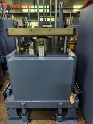Bump Test Machine Capable of Performing Shock Tests According to GJB150 GJB360 MIL STD 810F and IEC68 2 27 Standards