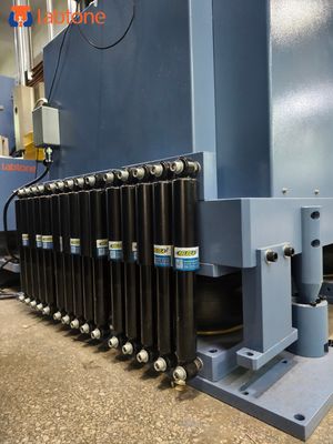 Bump Test Machine Capable of Performing Shock Tests According to GJB150 GJB360 MIL STD 810F and IEC68 2 27 Standards