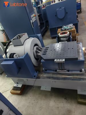 1100kg Sine Force 100g Acceleration Vibration Test Machine for Battery