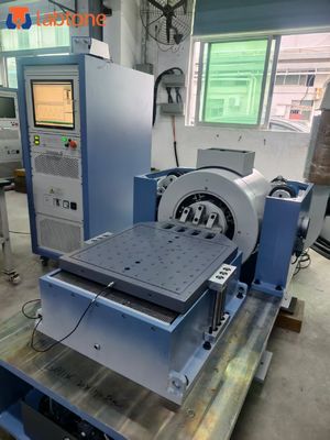 1100kg Sine Force 100g Acceleration Vibration Test Machine for Battery