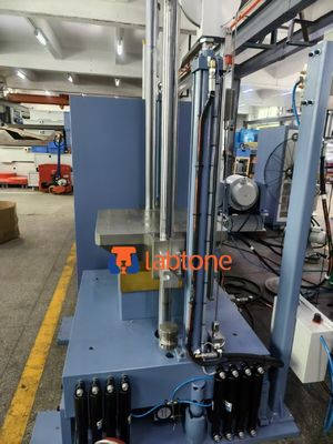 Shock Test System Performs Mechanical Shock Test 175g 3ms Of IEC62133 Battery Test