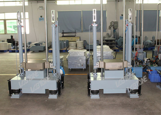 Shock Test Machine With Square Waveform And Pulse Duration Of 12 To 6 Ms For Medical Electrical Device Testing Meet MIL-STD-810F ISTA UL