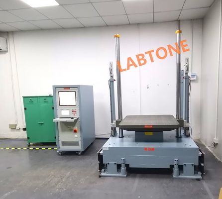 Half Sine Mechanical Shock Test Machine For Battery Pack Testing Meet MIL-STD-202F