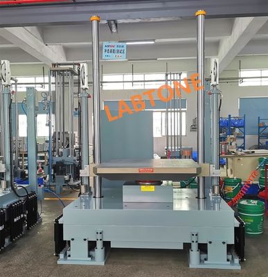Half Sine Mechanical Shock Test Machine For Battery Pack Testing Meet MIL-STD-202F