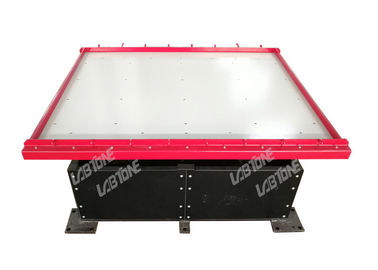 500kg Package Test Transportation Shaker Table For Loose Load Vibration Testing