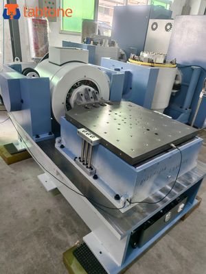 Cooling and Low Noise Fan MIL STD 810G Vibration Testing Machine Automotive for Transport Simulation Vibration Test