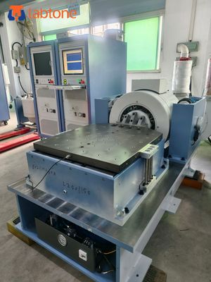 MIL STD 810G Electrodynamic Shaker For Laboratory Tests Transporation Simulation includes Sine, Random, Shock Test