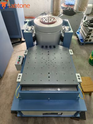 Sine On Random Vibration Testing High-Efficiency Vibration Shaker For Battery Laboratory Test UN38.3