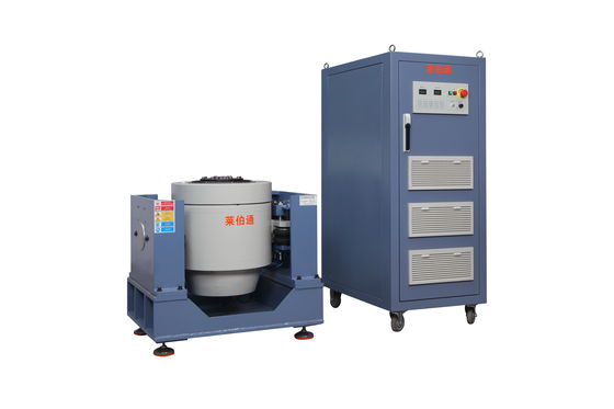 60KN Laboratory Vibration Test Equipment For New Energy Vehicle Parts with ISO16750 certificated