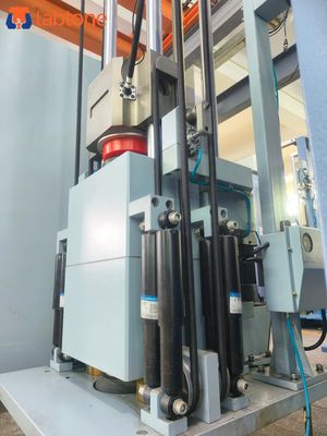 Half Sine Shock Pulse Mechanical Shock Testing Machine Meet MIL-STD-202G For Optical Components