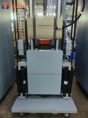 Half Sine Wave High acceleration up to 1500G Shock Test System For Battery and Electronic Parts Meet ISTA UL