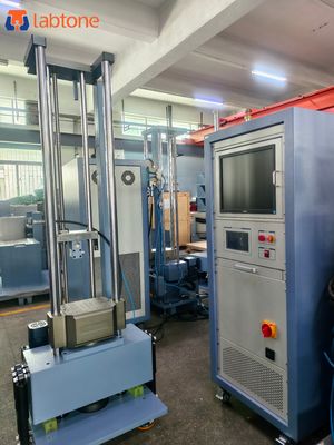 Shock Test System For Battery And Electronics With Payload 30kg Meet ISTA Standard