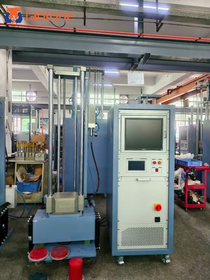 50kg Load Shock Test Machine for 600g Battery Test Meet IEC UL UN ISTA Standard