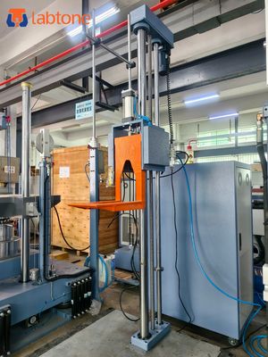 Low Maintenance Free Fall Packaging Drop Test Machine compliance with ISTA Standards