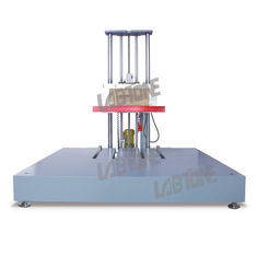 Free Fall Drop Tester Meet ISTA 1A 2A 6A Perform Drop Test of Face, Edge, Corner