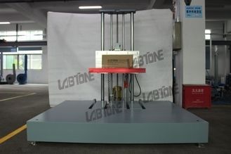 Free Fall Packaging Drop Test Machine With High Load Capacity 500kg For Corner Test Meet ISO2248-72(E)