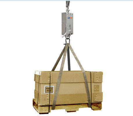 Durable and Rugged Drop Tester Release Hooks for Large Package Distribution Simulation