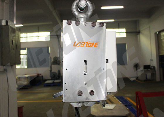 Low Cost Drop Tester Release Hooks For Heavy And Irregular Package Drop Testing With CE Certification
