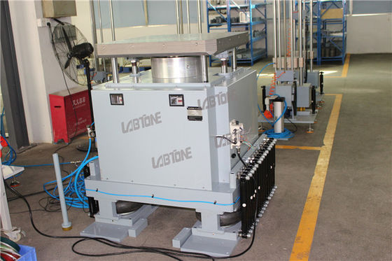100KG Payload High Speed Pneumatic Shock Tester With Table 500 X 700Mm Acceleration Up To 200g