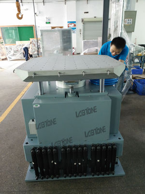 100KG Payload High Speed Pneumatic Shock Tester With Table 500 X 700Mm Acceleration Up To 200g