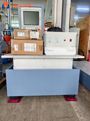 Customizable  Mechanical Vibration Test Shaker Table For Packaging Transport Simulation