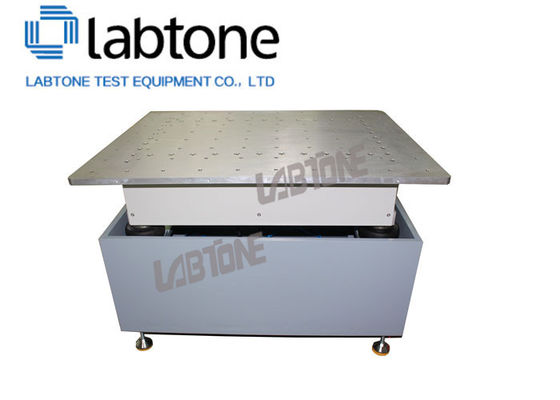 Customizable  Mechanical Vibration Test Shaker Table For Packaging Transport Simulation