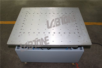 10-60Hz, 11g acceleration  Vertical Mechanical Shaker Table For Production Line