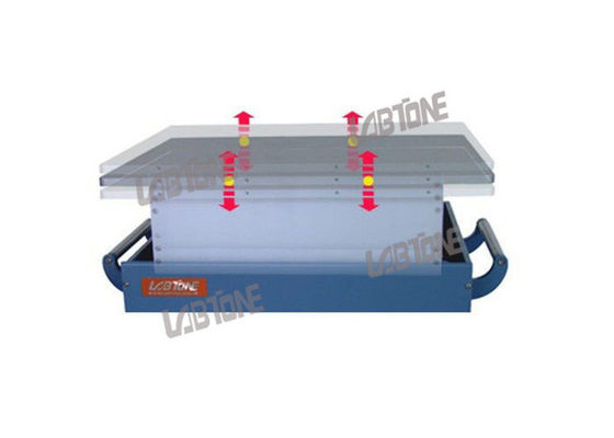 Customizable  Mechanical Vibration Test Shaker Table For Packaging Transport Simulation