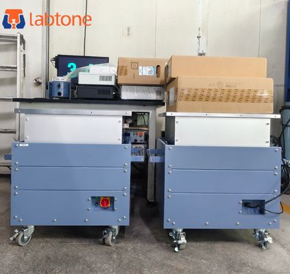 5-100 Hz Low Frequency Mechanical Shaker Table For Electronic Components