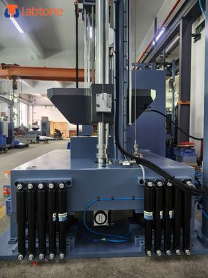 SKT Series Shock Test System for Unpackaged Products with Half-Sine Saw-Tooth and Trapezoid Waveforms