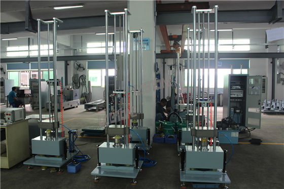 Mechanical Shock Test System With 2000x2500mm Table for 1500g@0.5ms 150g@6ms 30G@18ms