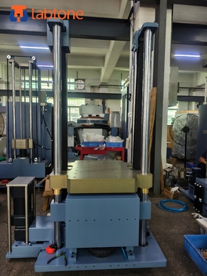 SKM Series Bump Test Equipment For Battery Test With Frequency Range 1-120Hz