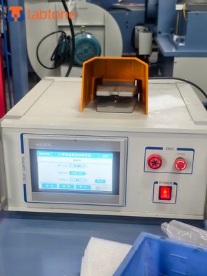 Heavy Free Fall Lab Drop Tester For Big Package Zero Height Drop Testing Meet ISTA Standard