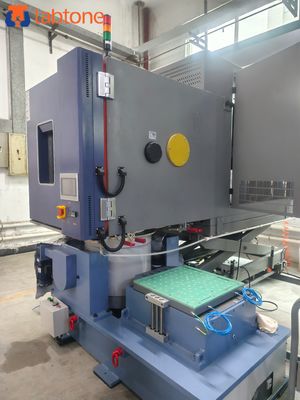 Climatic Test Chamber and Vibration Simulation System For Parts Duribility Test