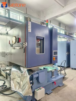 Climatic Test Chamber and Vibration Simulation System For Parts Duribility Test