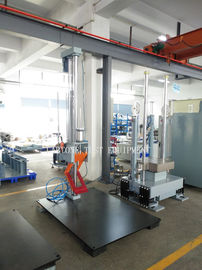 Free Fall Drop Test Machine Meet ISTA 6 - Amazon Test Standards