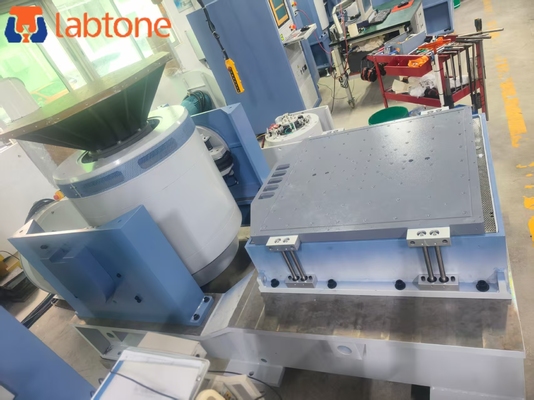 Ensure Product Protection With Vibration Testing Machine For Amazon Packaging ISTA-6 Compliant With ASTM D-4728